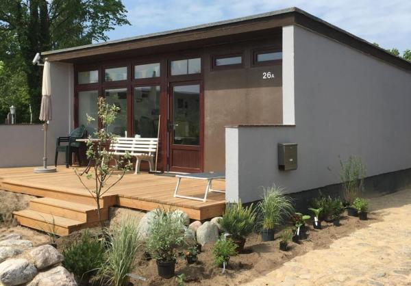Ferienbungalow "Alleinstehender Aal" - Timmendorfer Strand