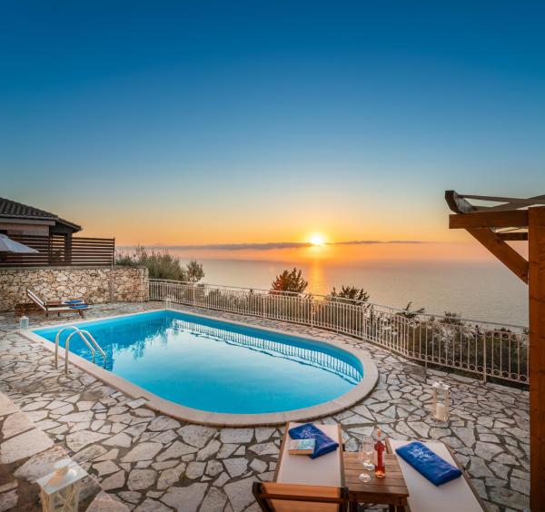 Blue Chill Villa - Lefkada
