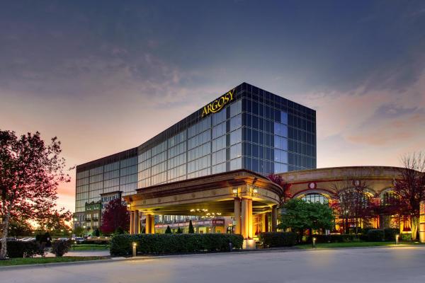 Argosy Casino & Hotel, Kansas City