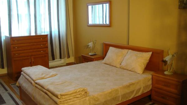 På billedet ses objektet Apartment SOFIA Center beliggende i byen Sofia.