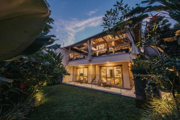 A la foto es mostra l'objecte La-Meli Villas Ubud situat a la ciutat de Ubud.