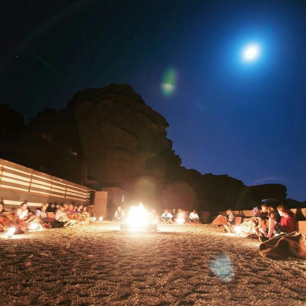 Wadi Rum Excursions, Wadi Rum