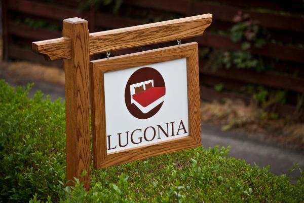 Lugonia - Pitlochry