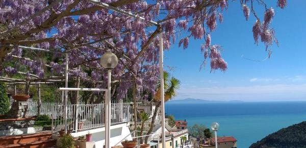 Cristina Home - Tramonti