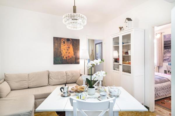 A la foto es mostra l'objecte Veneziacentopercento Alle Ancore Apartment situat a la ciutat de Venècia.