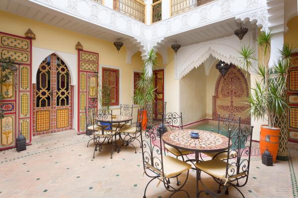 Foto 4: Riad Sofia