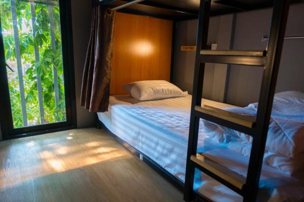 Comfy Bed Hostel - Bangkok