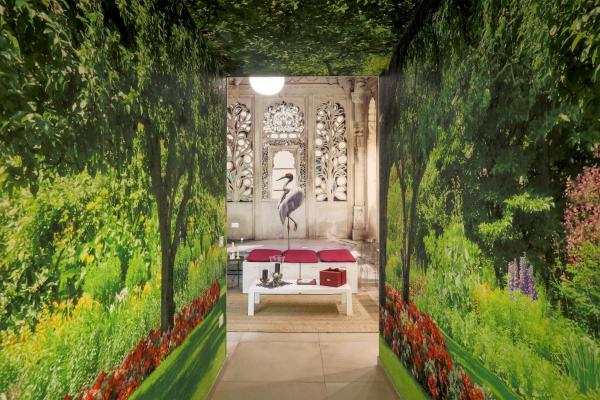 A la foto es mostra l'objecte Artistic Charming House situat a la ciutat de Caserta.