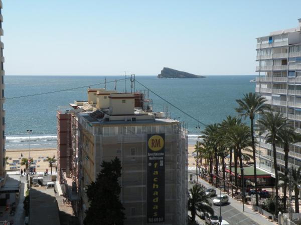 A la foto es mostra l'objecte Ducado - Fincas Arena situat a la ciutat de Benidorm.