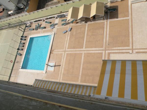 Nella foto è visibile l'oggetto Principado Centro III - Fincas Arena situato nella città di Benidorm.