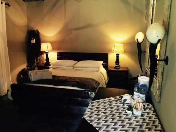 A la foto es mostra l'objecte Chinaka Game Lodge situat a la ciutat de Vivo.