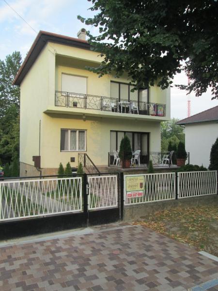 Rozs Ház - Zalakaros