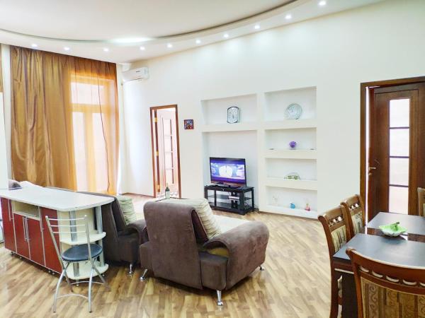Sahil apartment