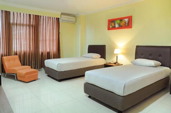 A la foto es mostra l'objecte Hotel Banyuwangi Sintera situat a la ciutat de Jakarta.