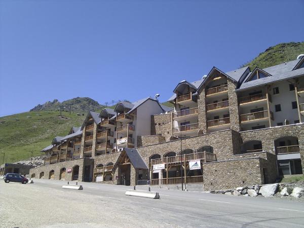 A la foto es mostra l'objecte Résidence Mer & Golf Tourmalet situat a la ciutat de La Mongie.