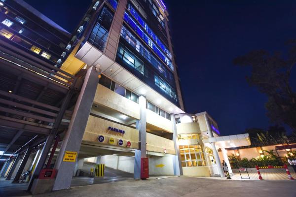 BMK House Apartments, Kampala