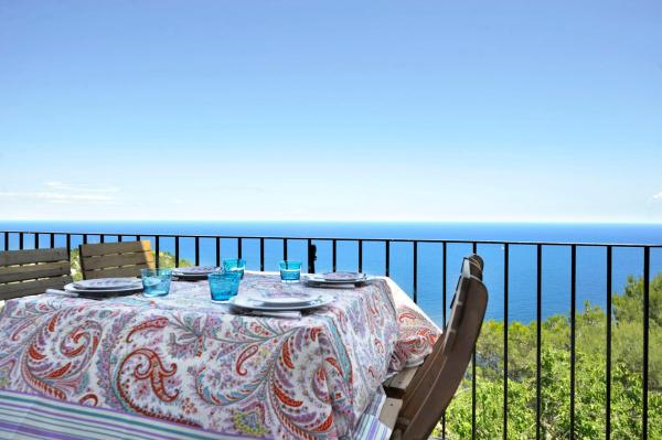 Casa Blanca De Begur Con Vistas Al Mar Y Piscina - Begur
