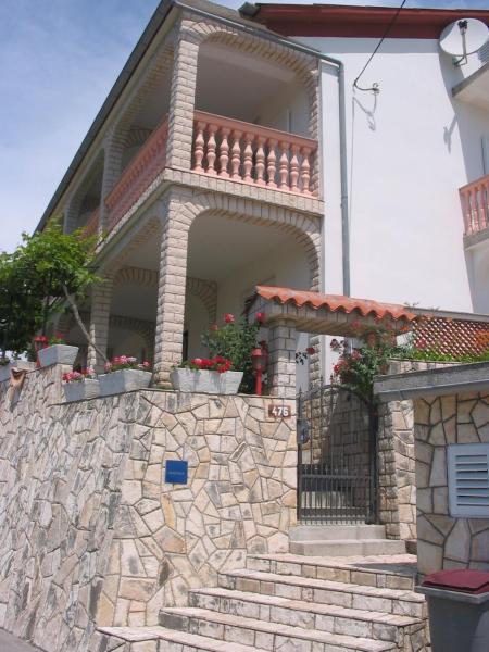 Apartmani Manuela Lopar - Lopar
