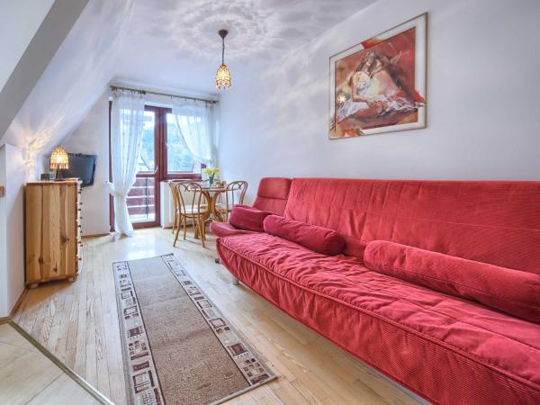 A la foto es mostra l'objecte VisitZakopane - Himalaya Apartment situat a la ciutat de Zakopane.