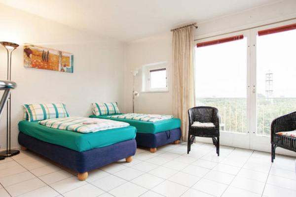 A la foto es mostra l'objecte ParkView Apartment 1 situat a la ciutat de Berlín.