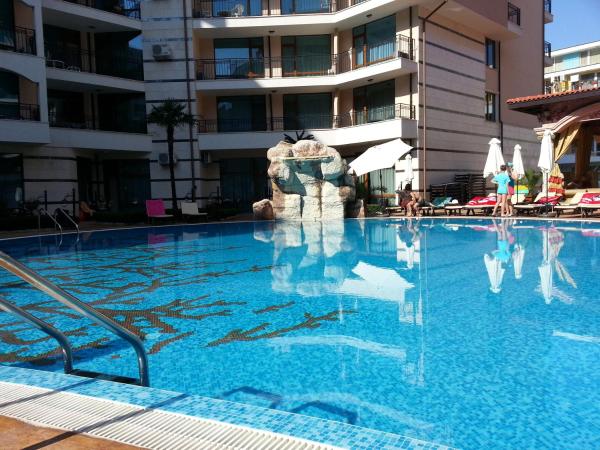 Karolina Hotel - Sveti Vlas