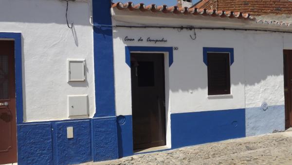 Casa do Compadre - Casas de Taipa