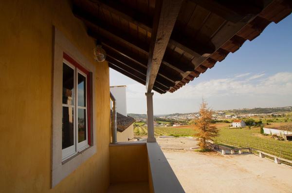 Quinta Dos Capuchos Casa Da Adega - Alcobaça