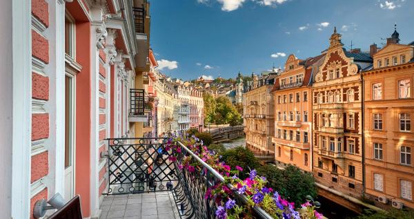 Salvator Hotel - Karlovy Vary