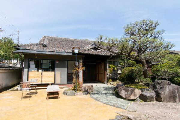 A la foto es mostra l'objecte Yuzan Guesthouse situat a la ciutat de Nara.