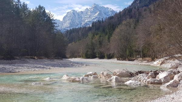 Kuva 6: Villa Mojca - Jasna&Jelka Apartments, Central Location with Private Garage and Alpine View