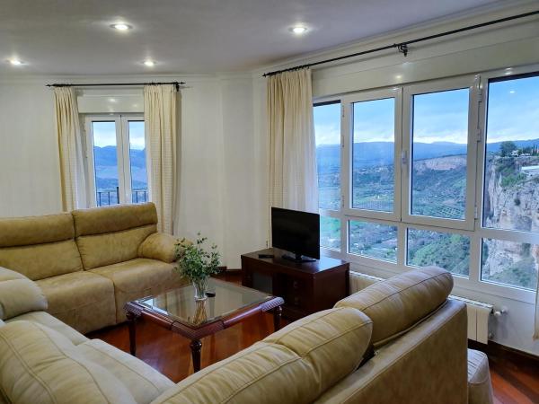 Apartamento Mirador del Tajo, Ронда