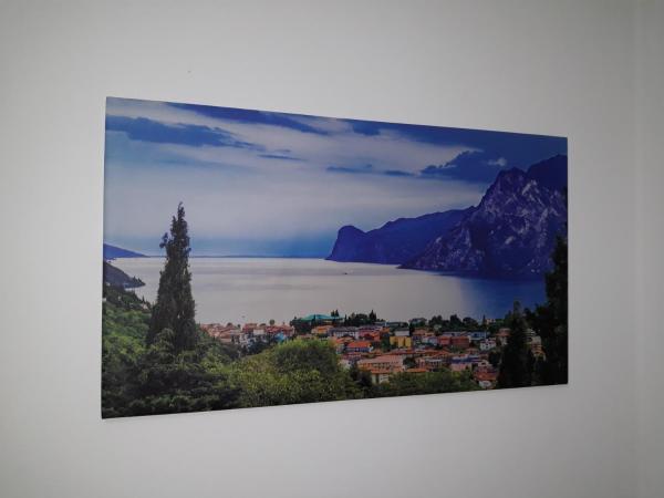 På billedet ses objektet Sweet Home Arco beliggende i byen Arco.
