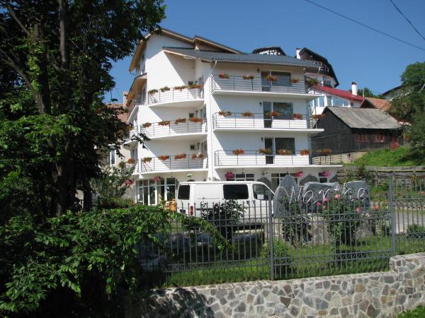 Pensiunea Warthe Bed & Breakfast, Braszów
