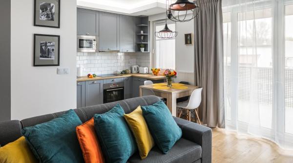 My Krakow Apartments - Pianissimo - Krakau