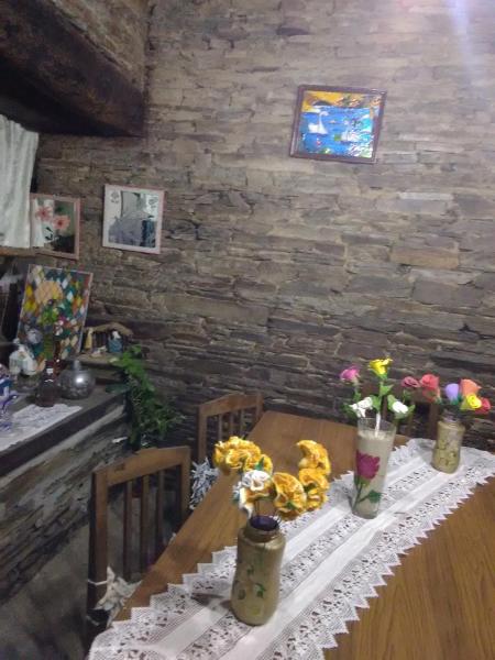 A la foto es mostra l'objecte A Fonte das Bodas situat a la ciutat de Loseiro.
