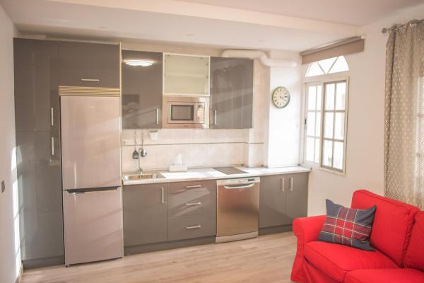 Apartamento Padilla Playa Huelin - 말라가
