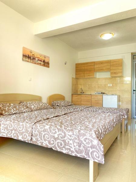 Nella foto è visibile l'oggetto Apartment kalina situato nella città di Bar.