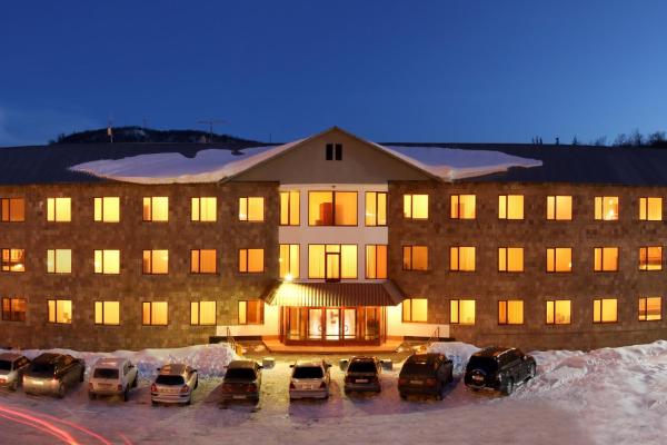 University Hotel Tsakhkadzor, Zaghkadsor
