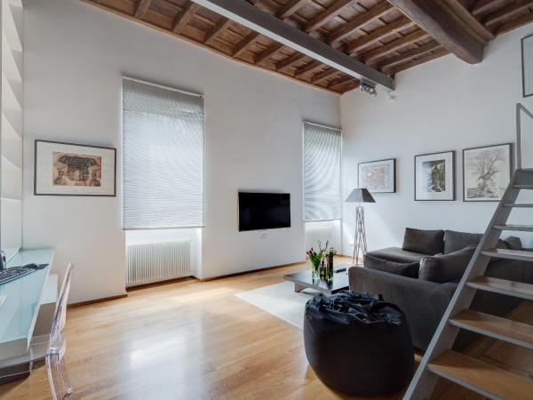 Bilde 9: Loft in Trastevere