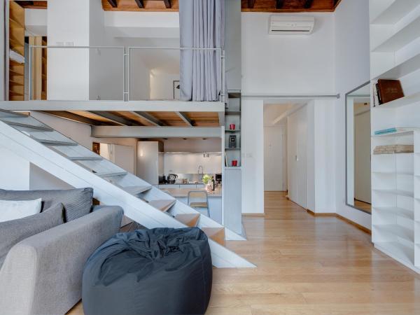 Bilde 8: Loft in Trastevere