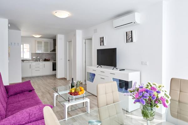Sonrisa Apartments, Benidorm
