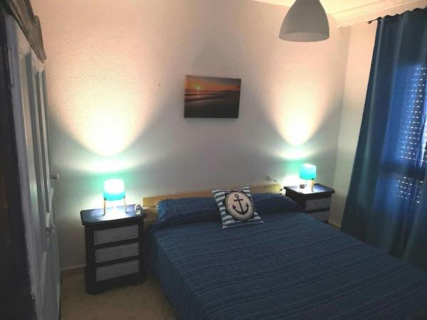 A la foto es mostra l'objecte Apartamento Luz situat a la ciutat de Tarifa.