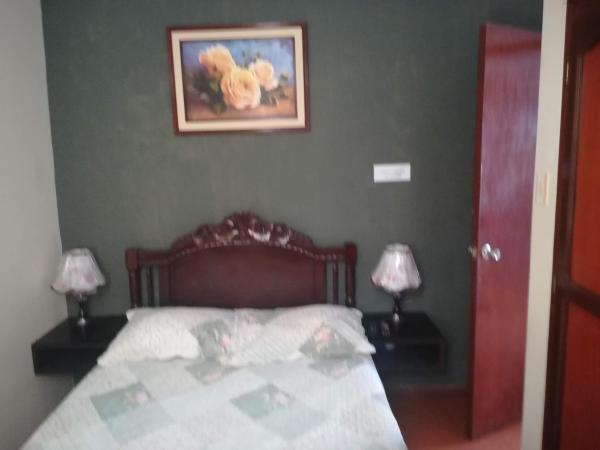 A la foto es mostra l'objecte Mini Departamento Tambo Huascar 2 situat a la ciutat de Lima.