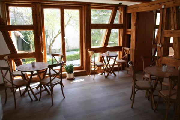 Landhaus Waldvogel klimatisiert, Immenstaad am Bodensee