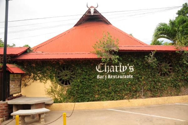 Charly's Guest House, Granada