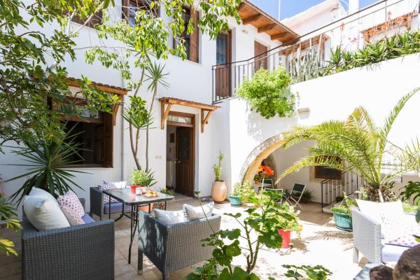Lilys Apartments Old Town Rethymno, Réthymnon