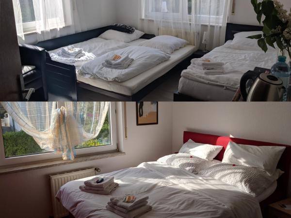Ruhige Zimmer im Grünen, Berlin
