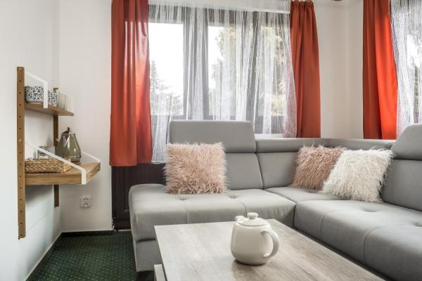 På bilden syns objektet Hotel Konopiště Nová Myslivna som ligger i staden Benešov.
