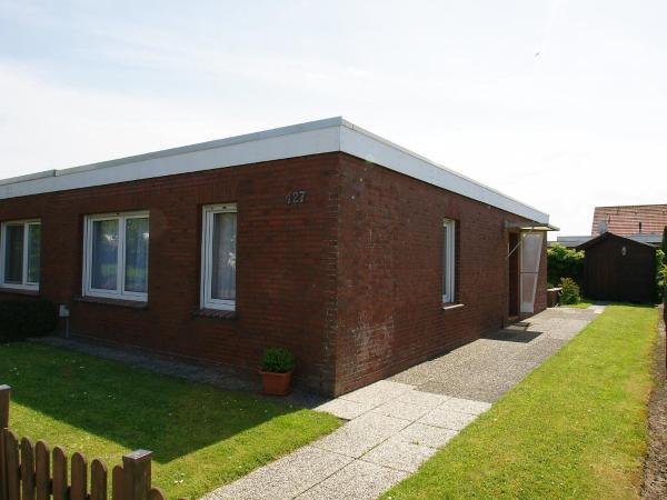 Holiday Home Störtebeker By Interhome - Norddeich