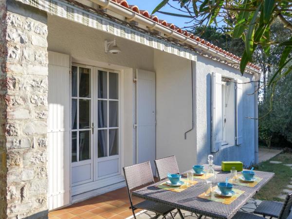 Holiday Home Les Grillons By Interhome - Saint-Palais-sur-Mer